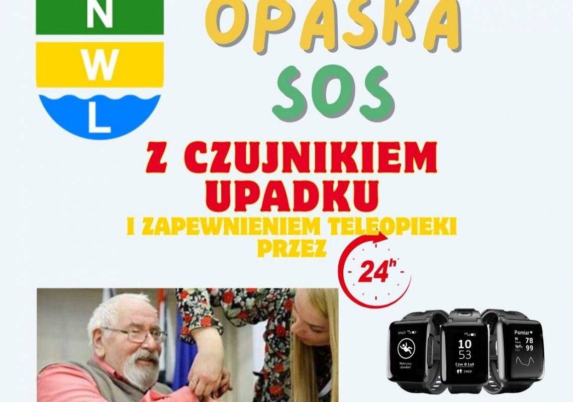 Grafika 1: Teleopieka – troska, która nie zasypia