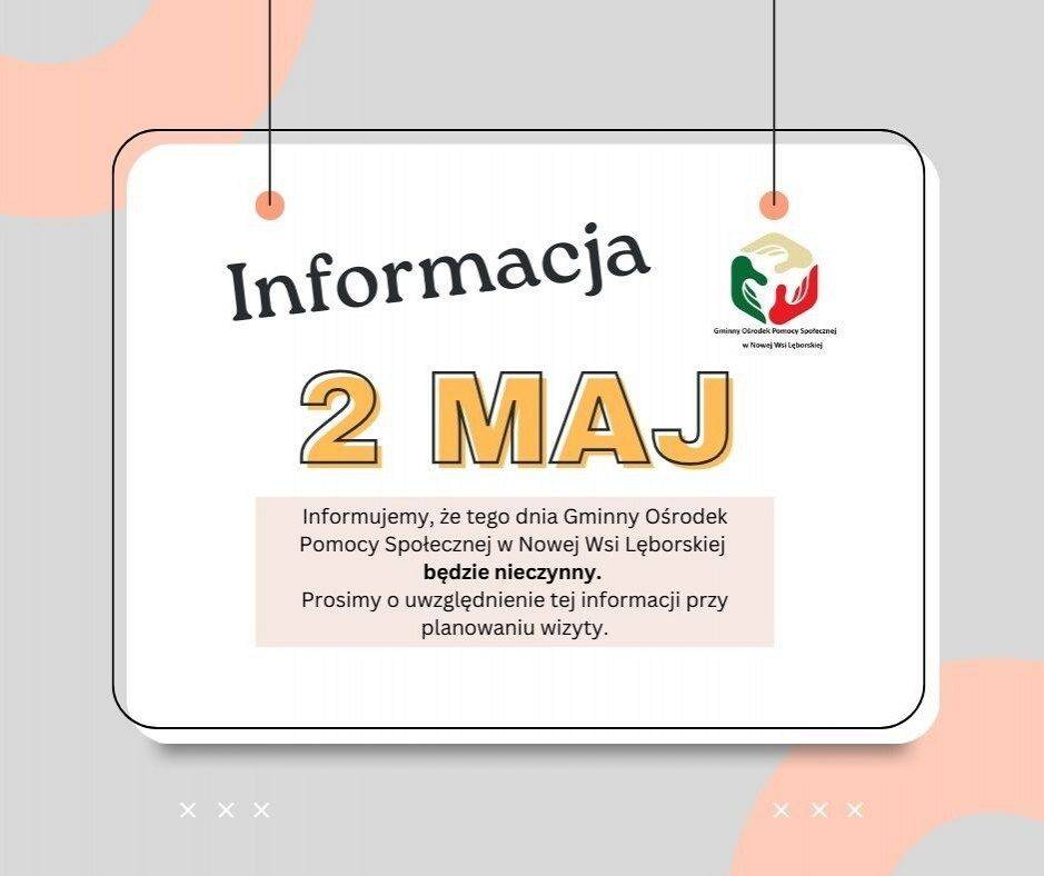 Grafika 1: Informacja