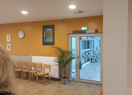 Grafika 6: Konferencja "Opieka wytchnieniowa jako forma wsparcia opiekunów rodzinnych - realia i wyzwania"