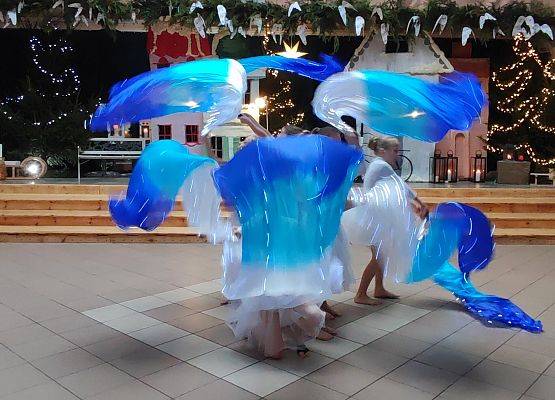 Spotkanie Wigilijne grafika