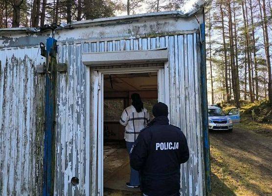 Badanie liczby osób w kryzysie bezdomności Nowa Wieś Lęborska grafika