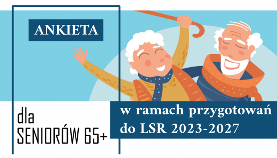Stowarzyszenie Bursztynowy Pasaż - Ankieta dla Seniorów grafika