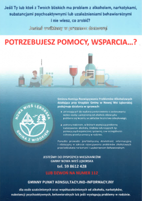 Gminny Punkt Konsultacyjno-Informacyjny grafika