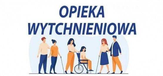 Przyjmowanie zgłoszeń do Programu "Opieka wytchnieniowa" dla Jednostek Samorządu Terytorialnego - edycja 2024 grafika