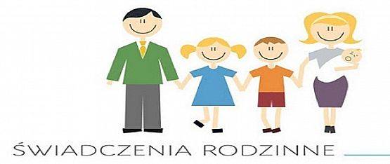 Świadczenia rodzinne - nowy okres zasiłkowy 2024/2025 grafika
