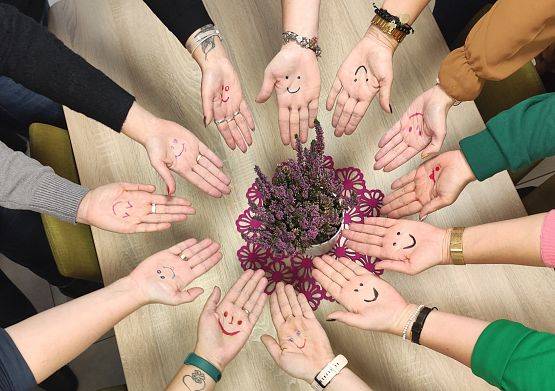 Światowy Dzień Adopcji grafika