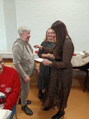 Grafika 29: Wigilia dla mieszkańców Gminy Nowa Wieś Lęborska