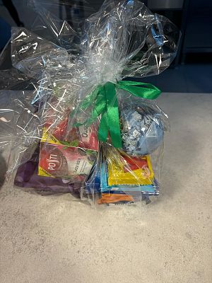 Grafika 24: Wigilia dla mieszkańców Gminy Nowa Wieś Lęborska