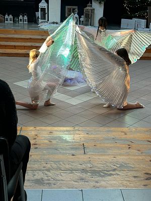 Grafika 23: Wigilia dla mieszkańców Gminy Nowa Wieś Lęborska