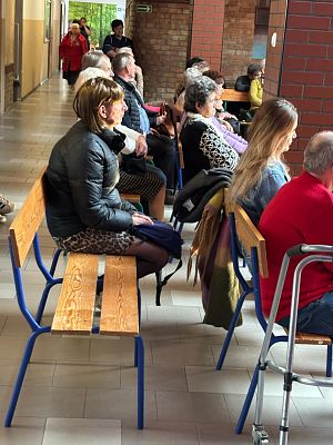 Grafika 6: Wigilia dla mieszkańców Gminy Nowa Wieś Lęborska