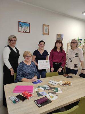 Rozwijamy kompetencje dzięki KFS! grafika