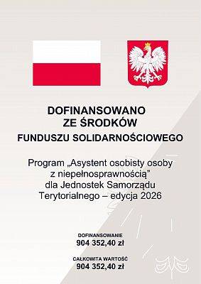 Asystent Osobisty Osoby z Niepełnosprawnością - edycja 2026 grafika